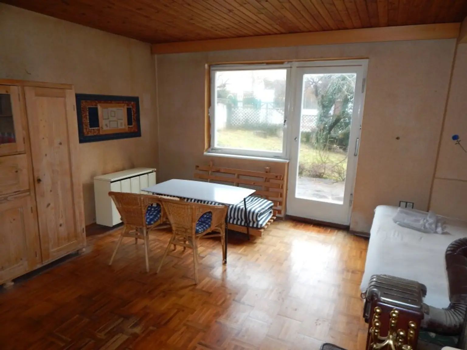 Bastlerhit mit großem Garten - ruhig in einer Sackgasse gelegen