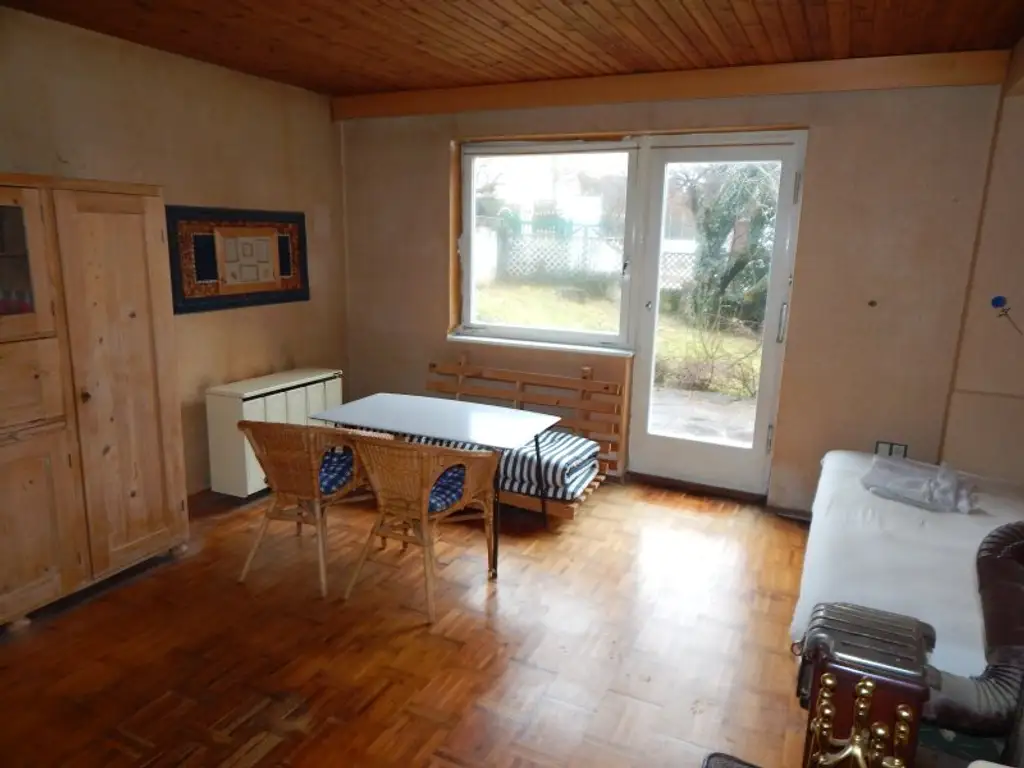 Bastlerhit mit großem Garten - ruhig in einer Sackgasse gelegen