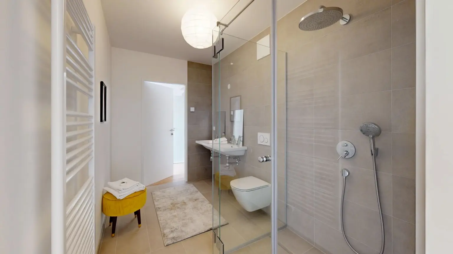 Top 27_Bad_1 | ++ NEU ++ EXKLUSIVES PENTHOUSE mit DACHTERRASSE | Prima Service Immobilien