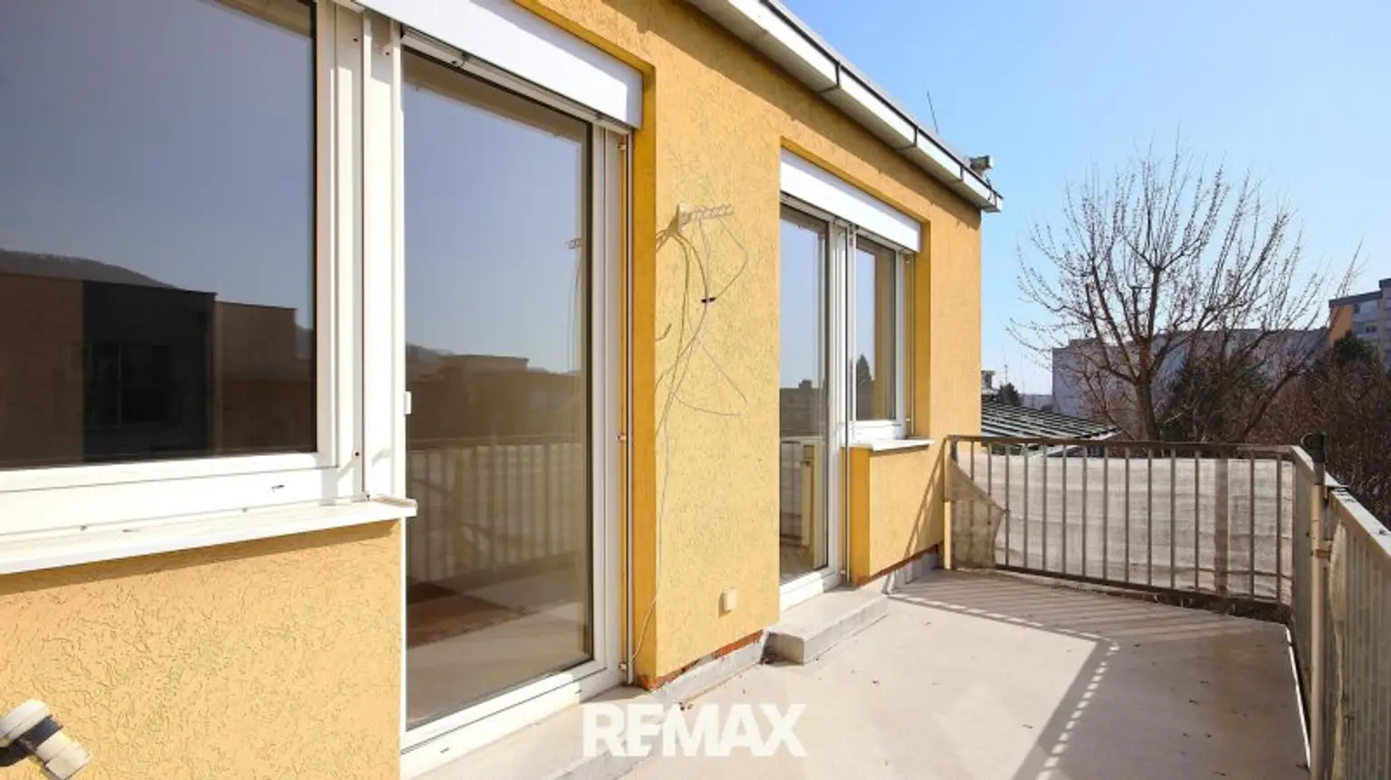 Sonnenbalkon