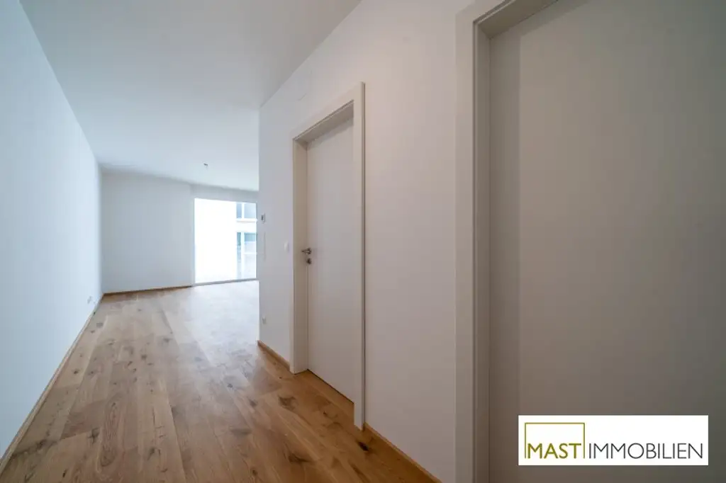*Sommer 2025* Großzügige 2-Zimmer Gartenwohnung