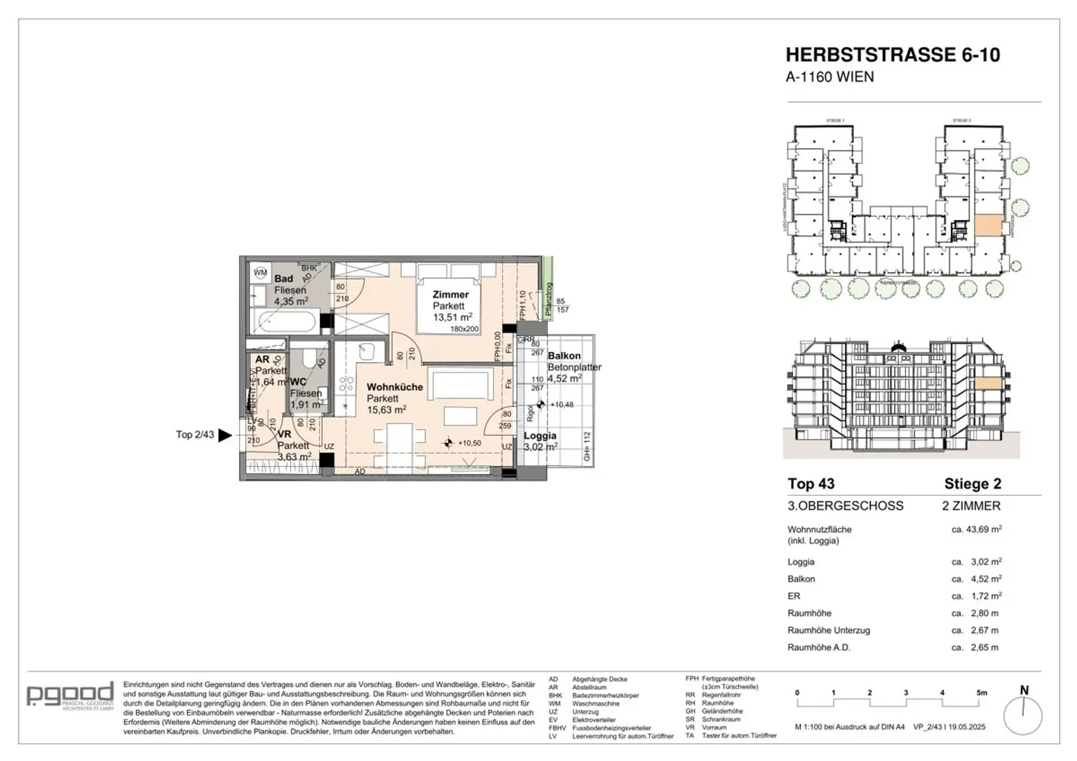 Investieren in die Zukunft in attraktiver Lage: Wohnen am Park (Neubau, Erstbezug)