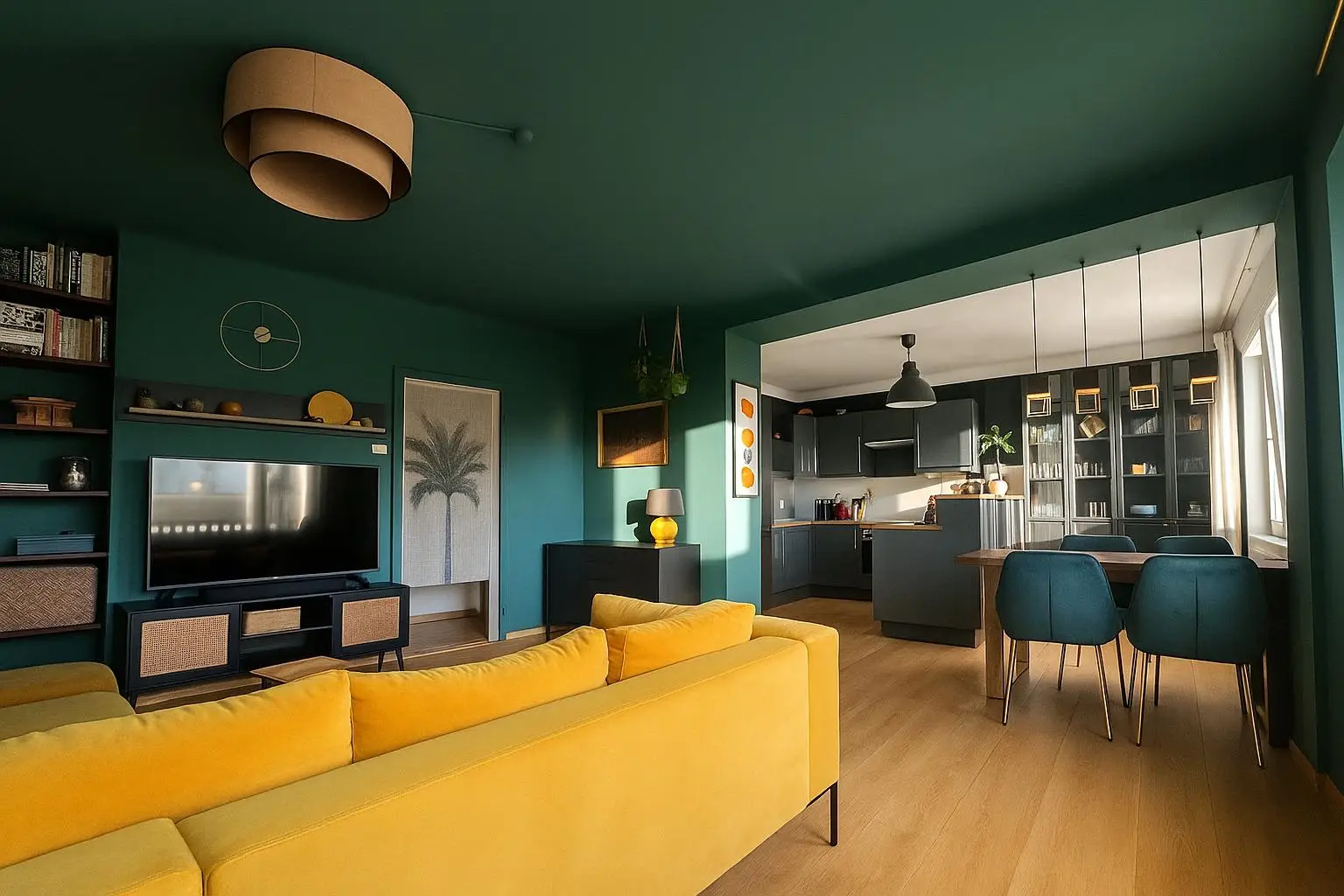 Wohnen am Schafberg – Wo Sonne, Ruhe und modernes Design ein Zuhause formen