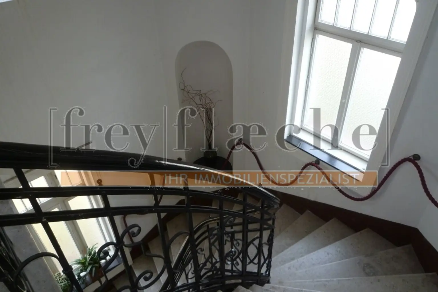 Rosental und Dachterrasse