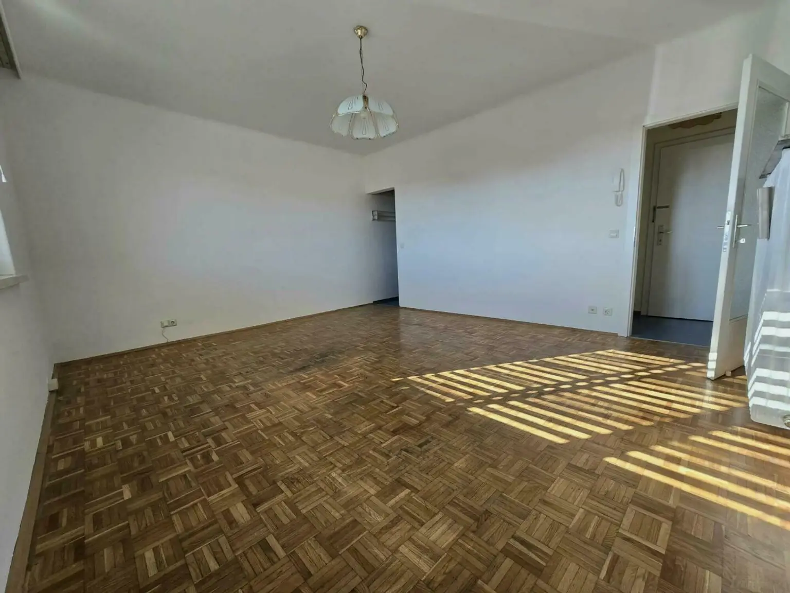 Nette Kleinwohnung für Singles!