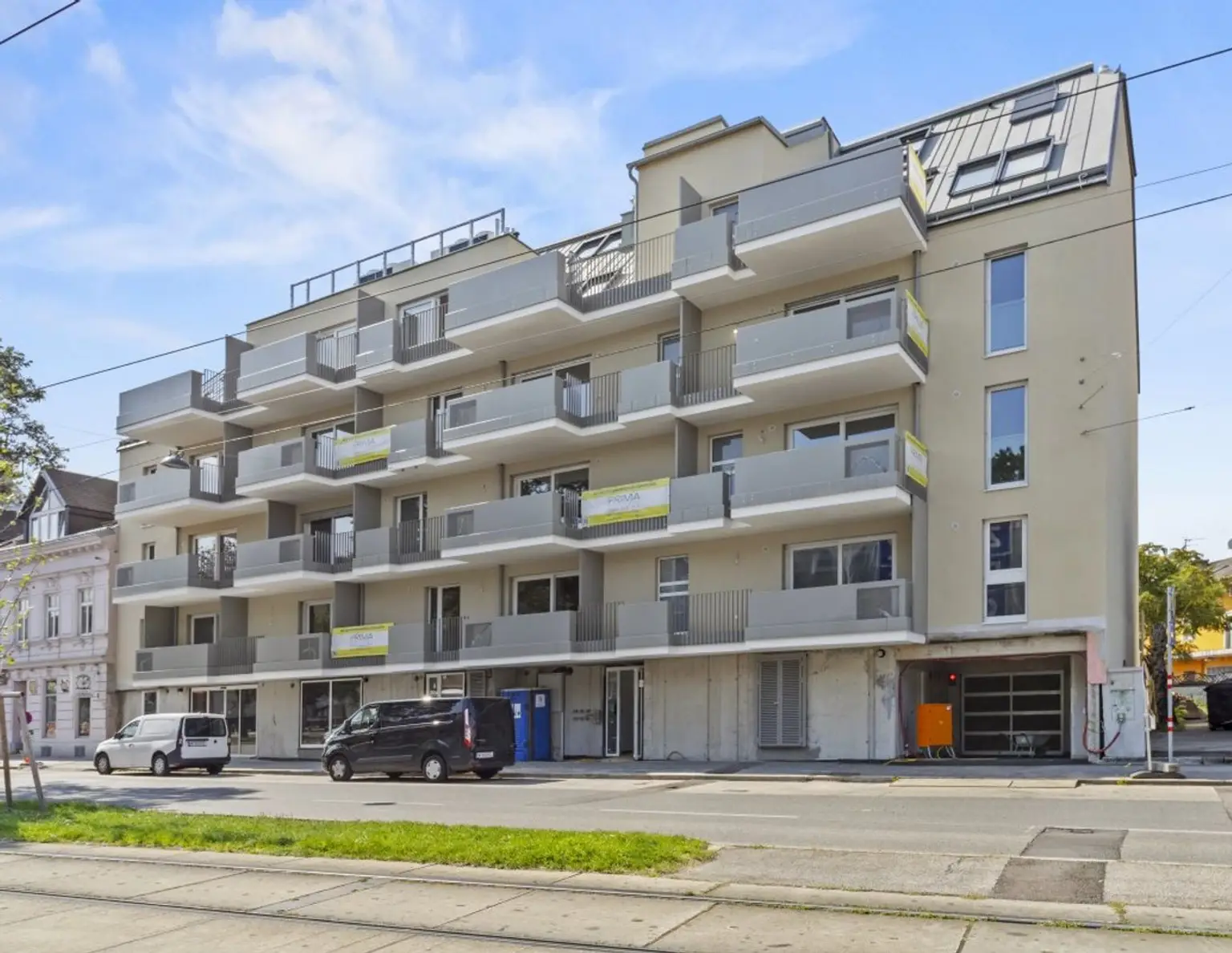 ++ NEU ++ TOP GEWERBEFLÄCHE mit AUSLAGE - PROJEKT KARL74