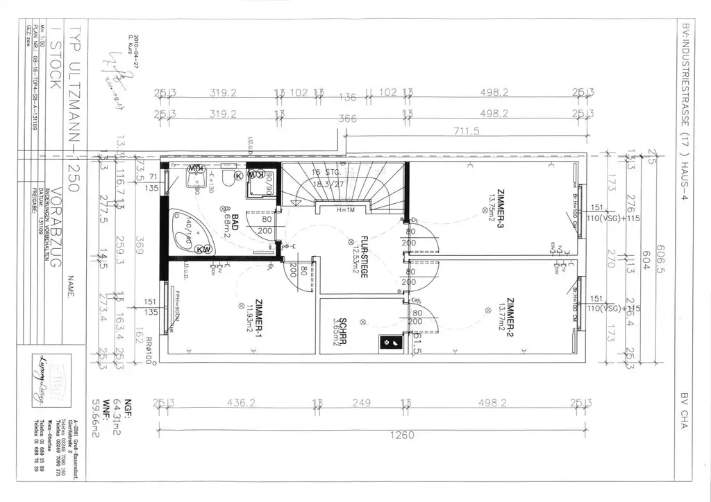 "Where the Alte Donau Becomes Home"