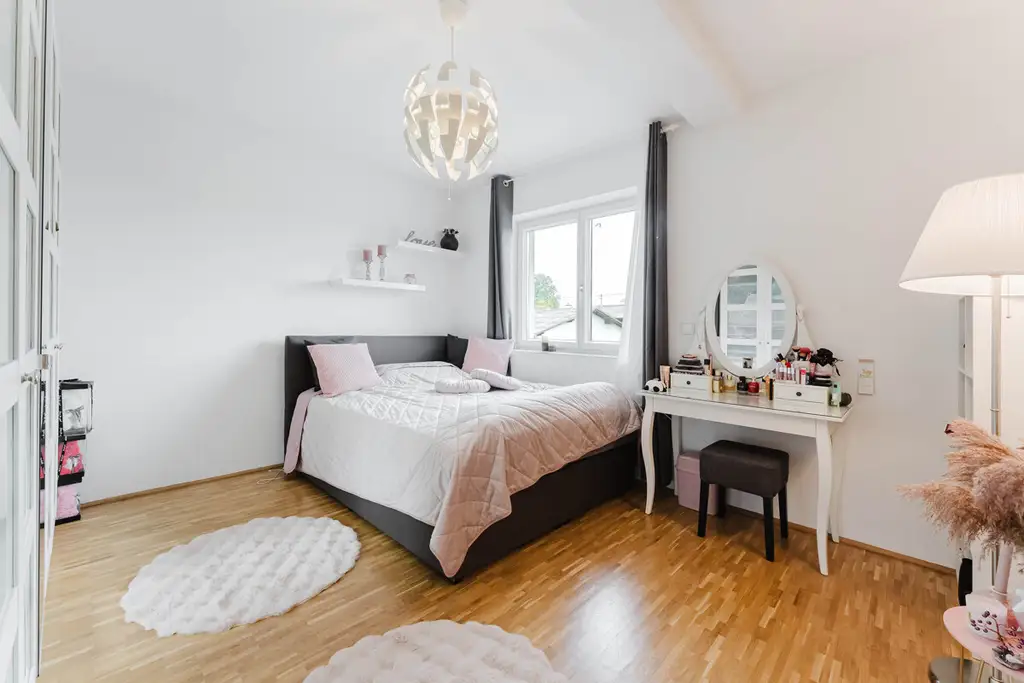 Modernes Einfamilienhaus in Regau!!