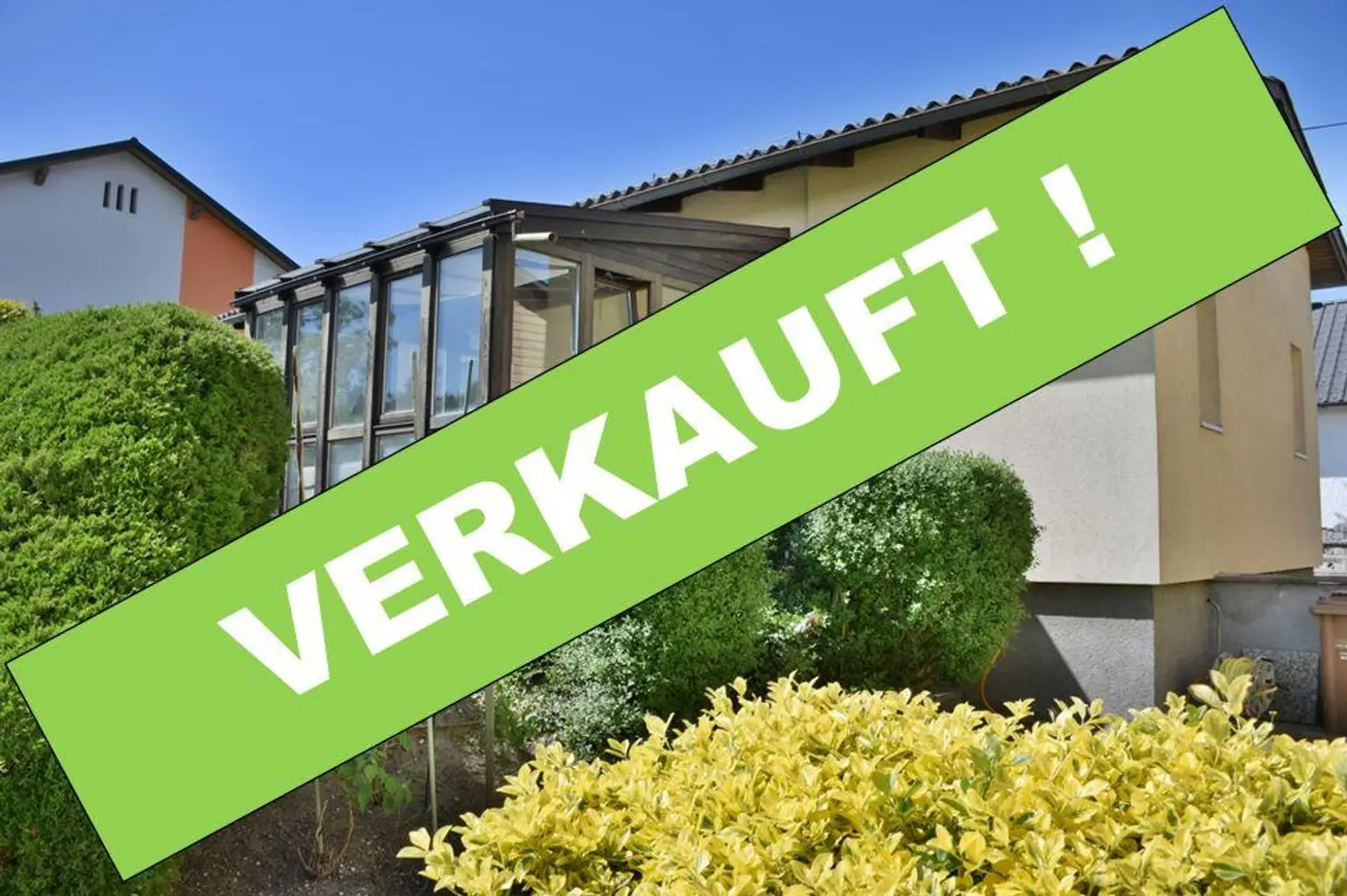VERKAUFT !!!