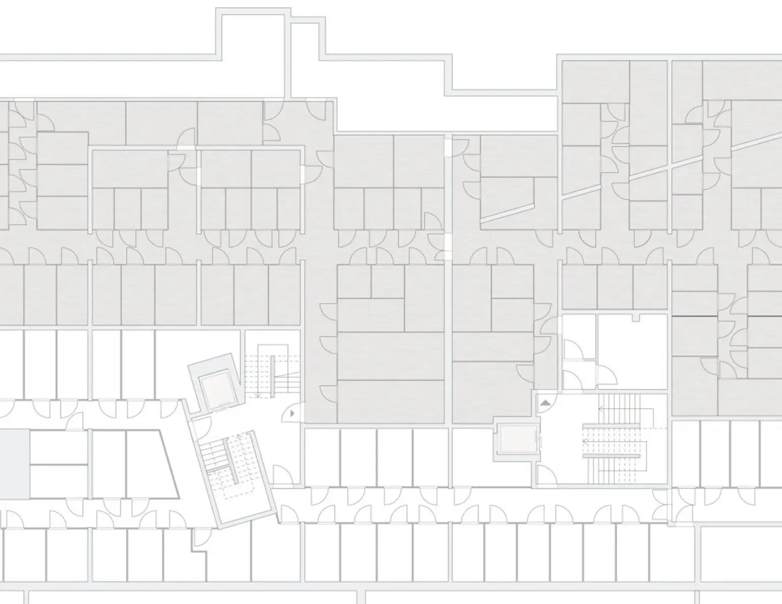 BUSINESSquartier IMBERG - Mietlager - Salzburger Altstadt