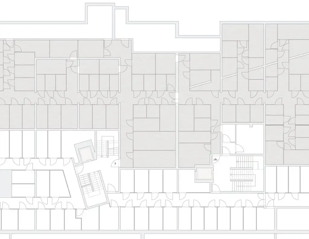 BUSINESSquartier IMBERG - Mietlager - Salzburger Altstadt