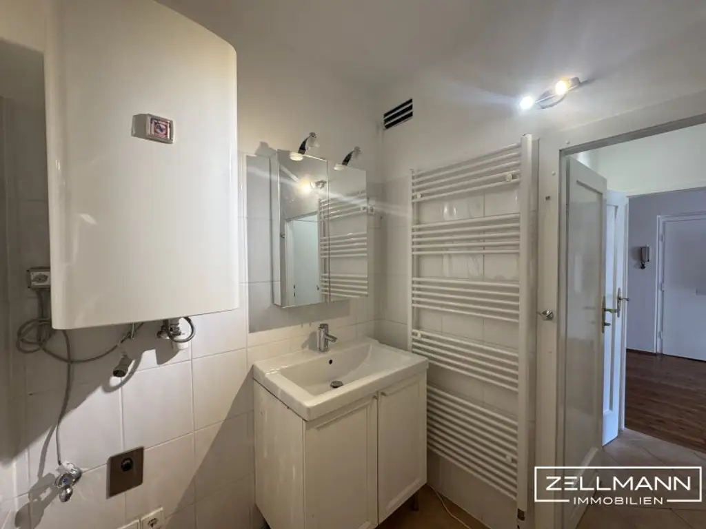 Ruhige 2-Zimmer-Wohnung in Toplage in 1190 Wien | ZELLMANN IMMOBILIEN