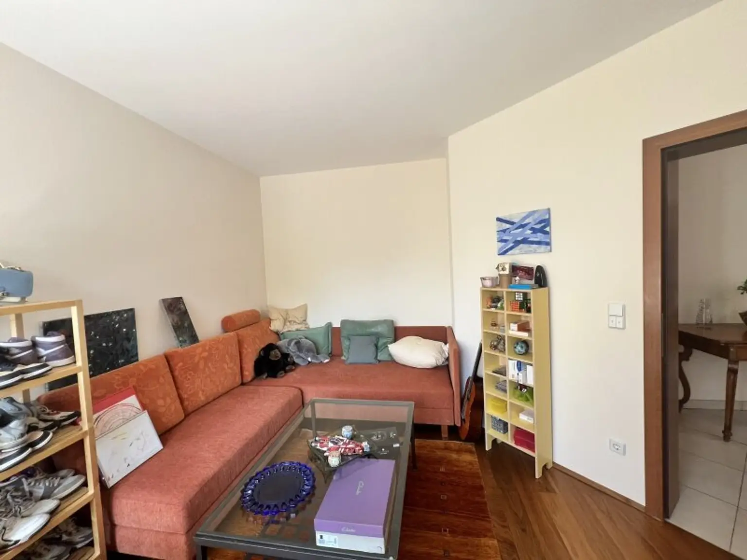 Moderne, zentrumsnahe Familienvilla mit großem Garten in gefragter Grünruhelage (!)
