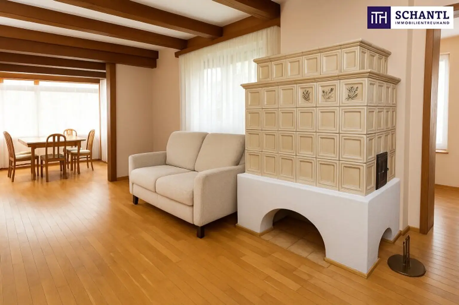 Charmantes Einfamilienhaus mit großem Garten, Pool & viel Herz in Graz-Liebenau!