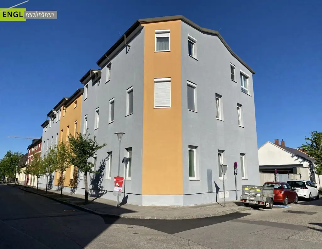 Modernisiertes Zinshaus im Wohnungseigentum