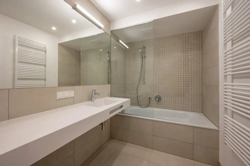 EDUART-Die Kunst des Wohnens: Hochwertiger 2-Zimmer NEUBAU-ZWEITBEZUG mit 15m² Garten und 10m² Terrasse! (8/7)