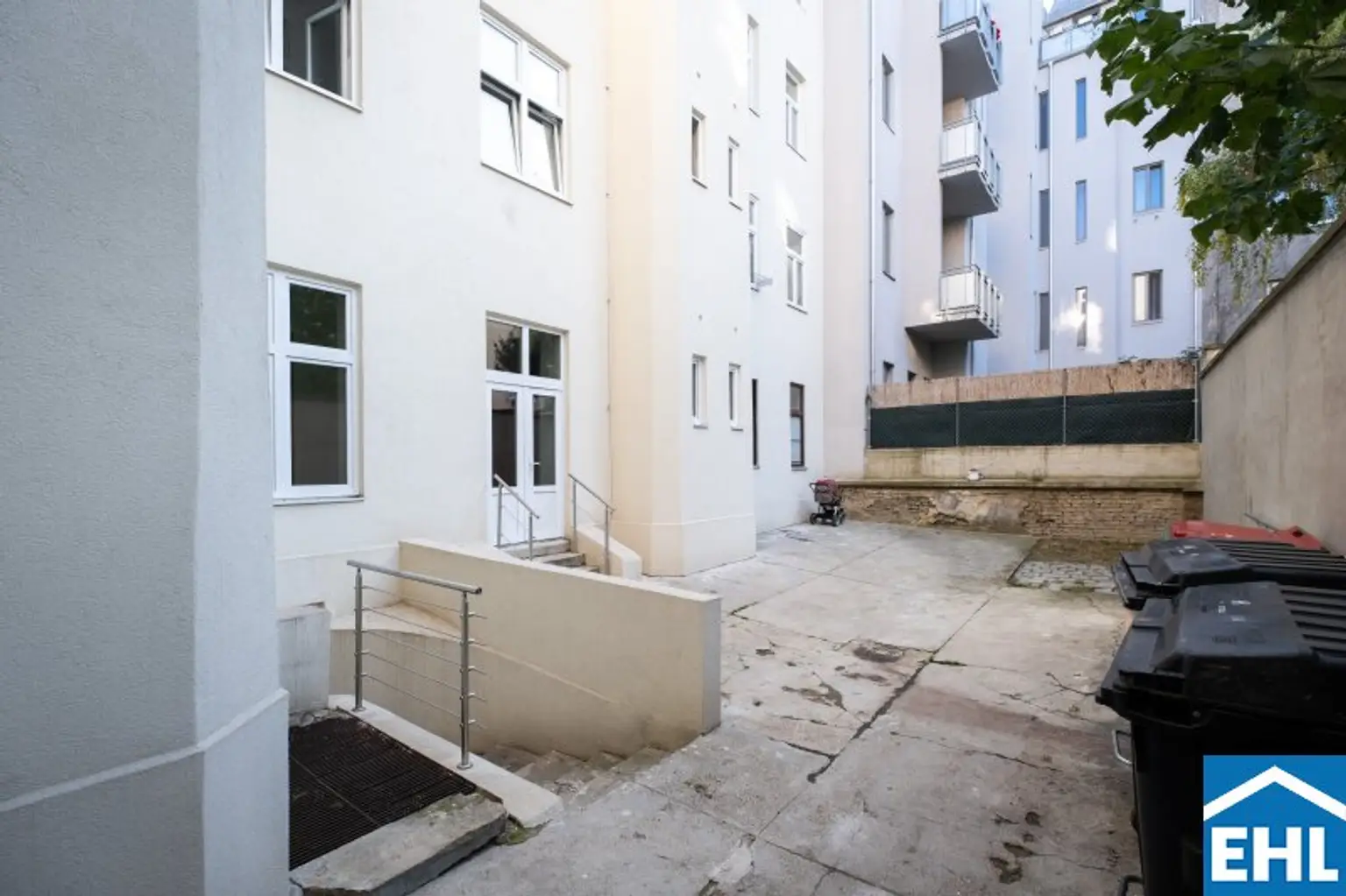 Wohninvestment Nähe Reumannplatz