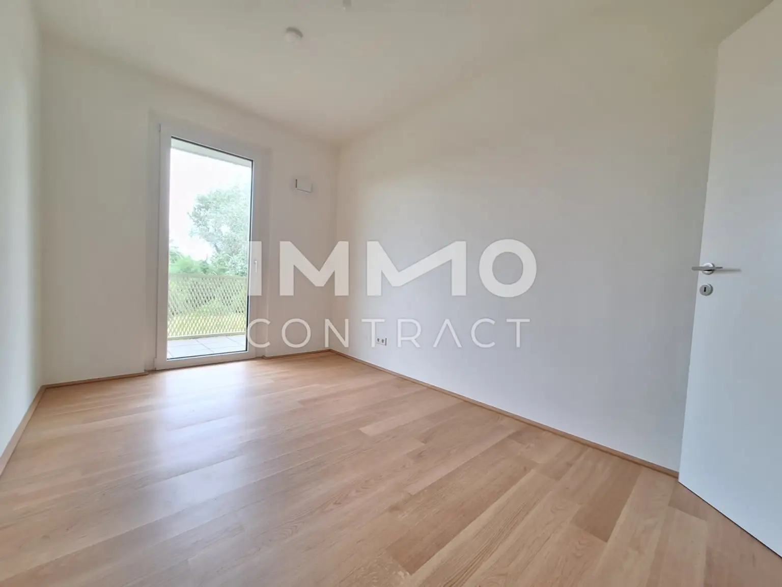 Naturnah Wohnen; 3-Zimmer Balkon Wohnung