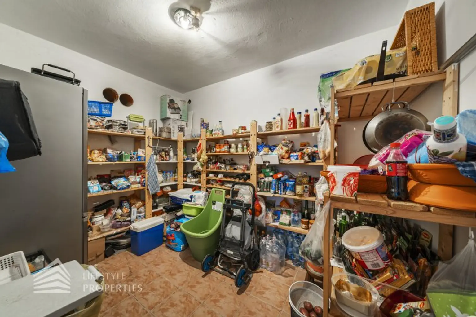 Geräumiges renovierungsbedürftiges Einfamilienhaus mit großen Garten