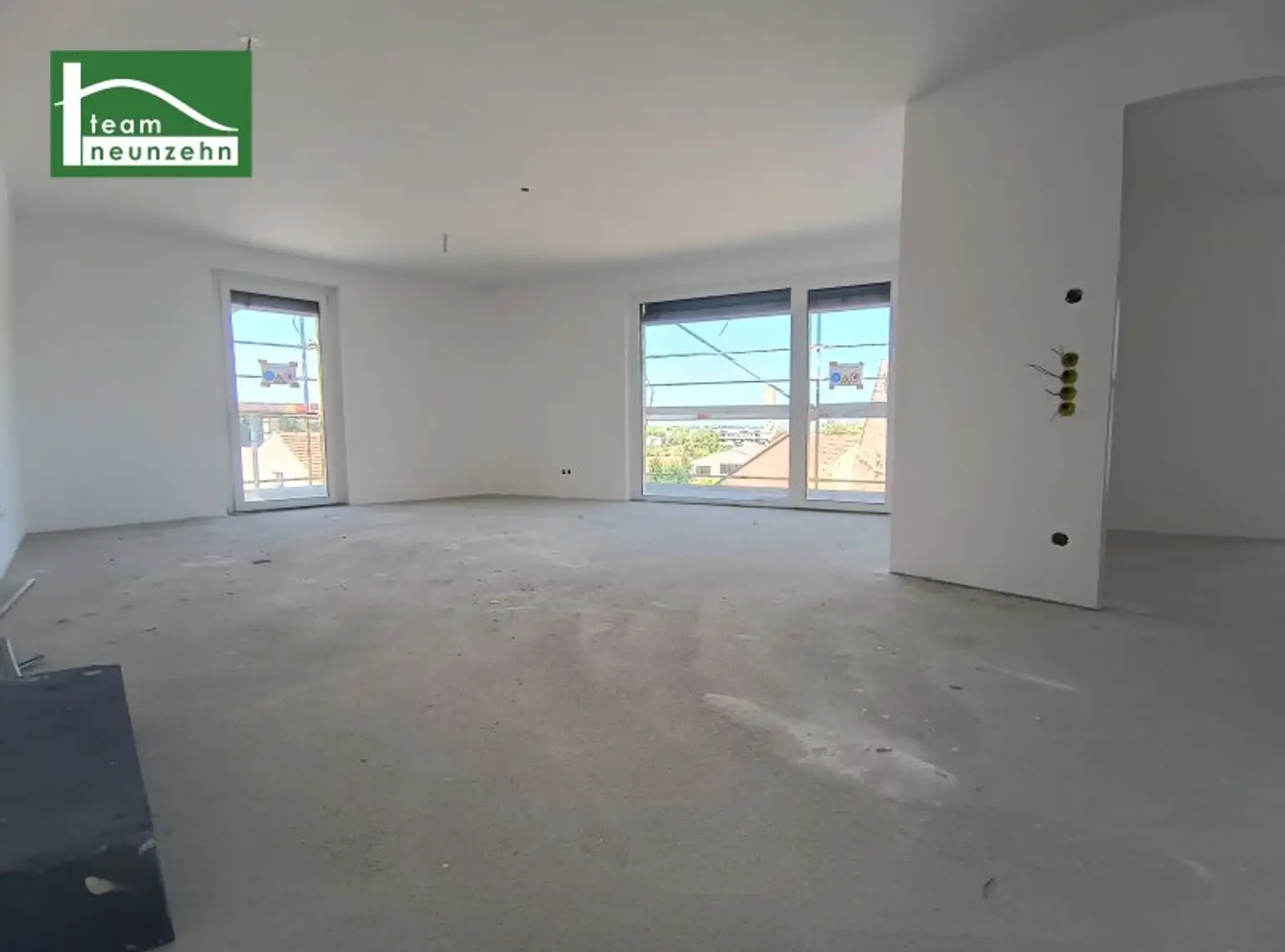 Moderner Neubau mit vielen Extras: FLORIANI – Quartier am Tullnerfeld - Ihr neuer Lebensmittelpunkt in Ruhelage mit toller Anbindung