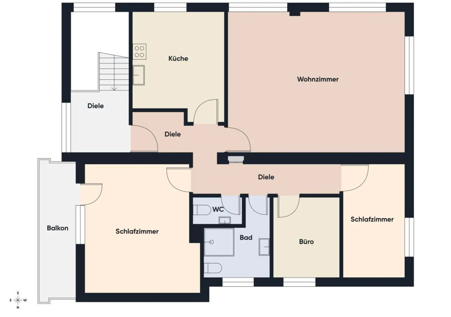 Grundriss o. Maßstab | OG