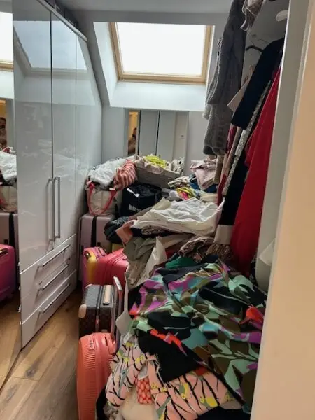 Wunderbare Dachgeschosswohnung in Top Lage mt Garage im Eigentum