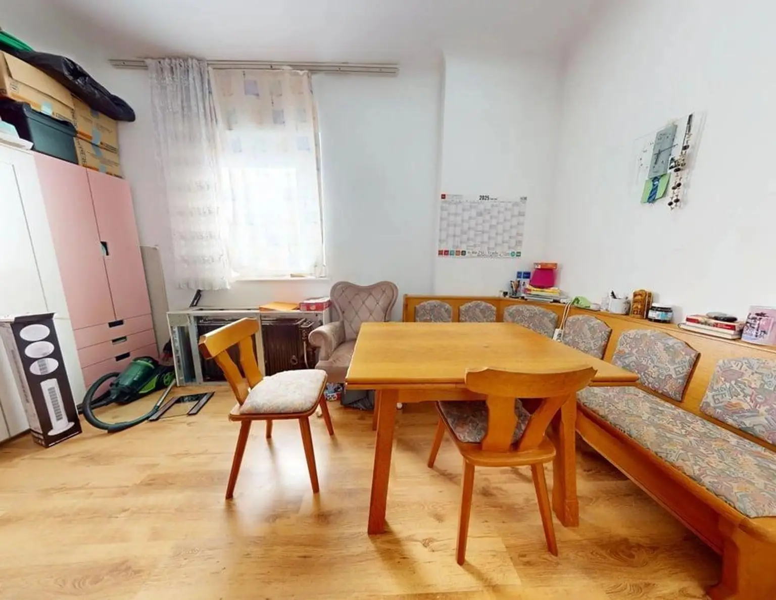 Charmante 1-Zimmer-Wohnung in Wien - Sanierungsbedürftig (Provisionsfrei)
