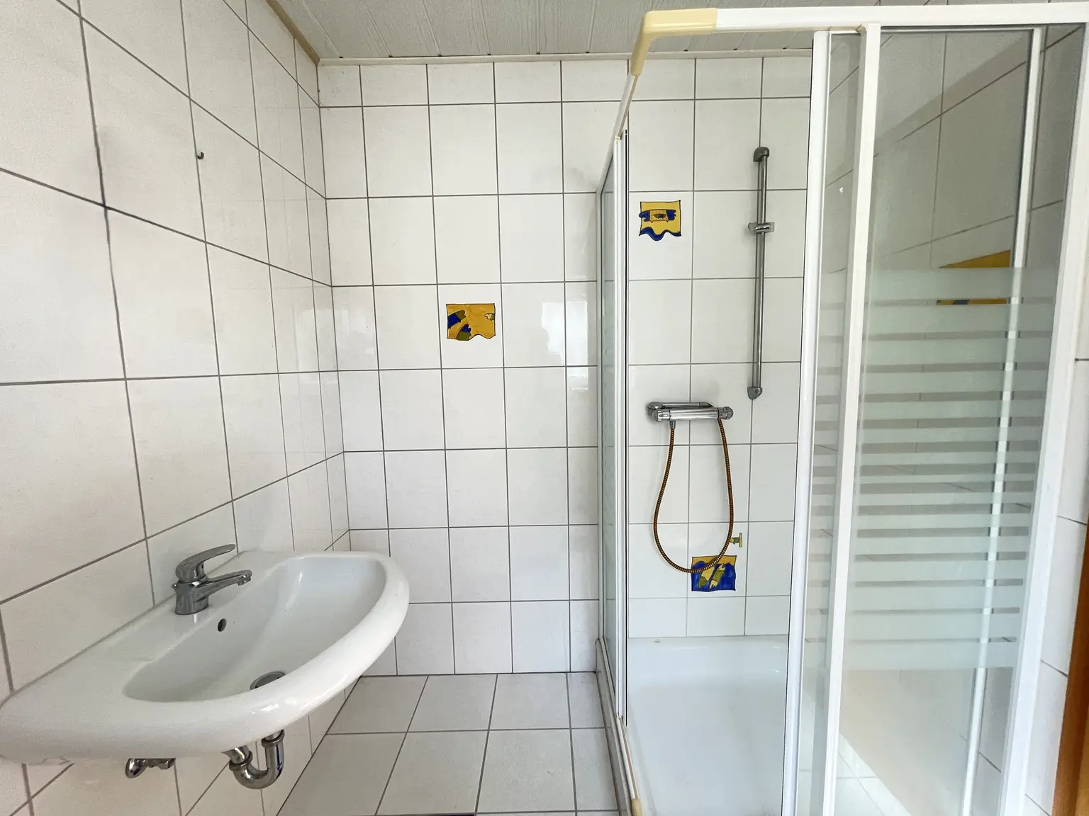 Badezimmer EG