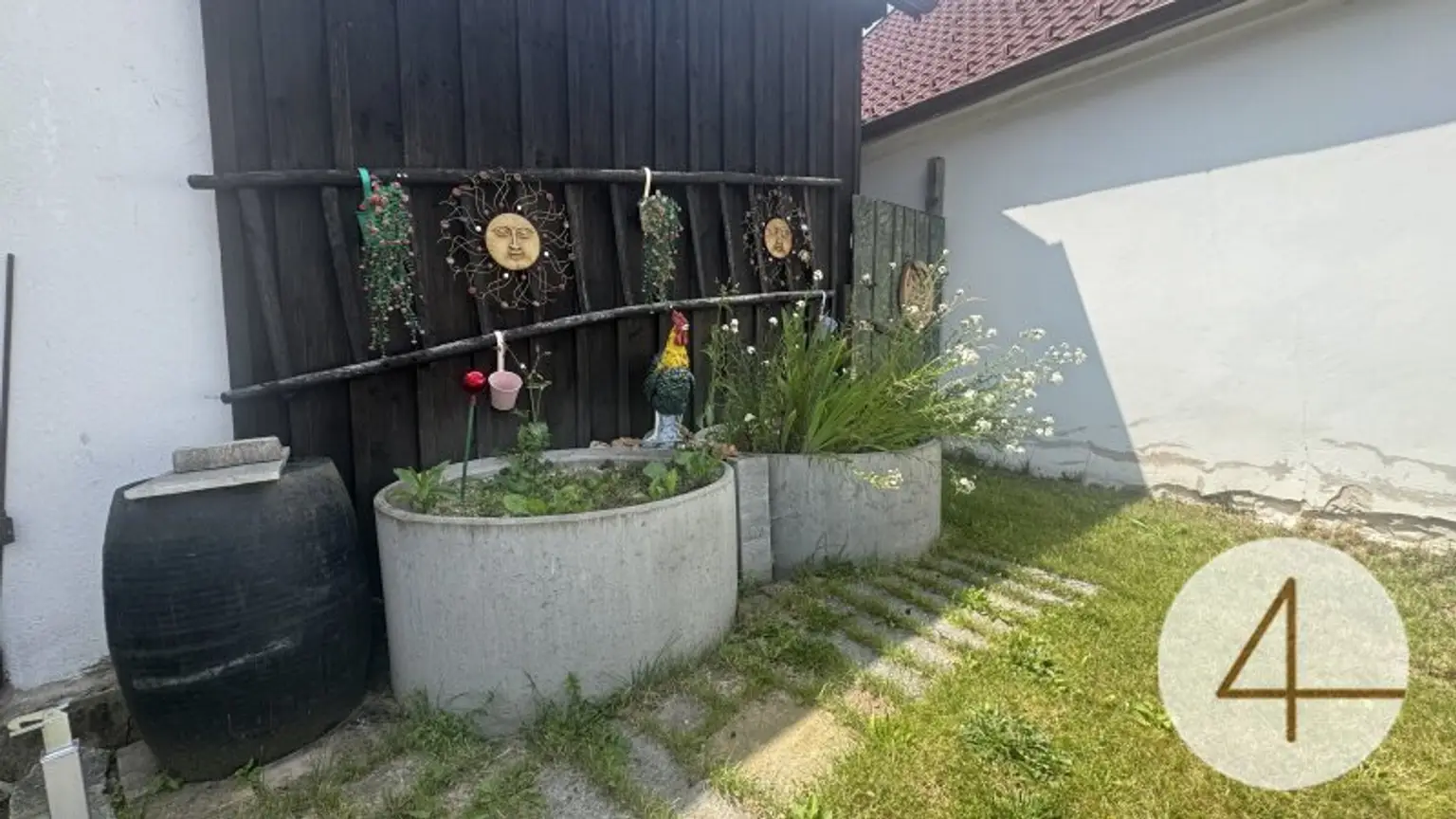 Schönes Landhaus im Waldviertel