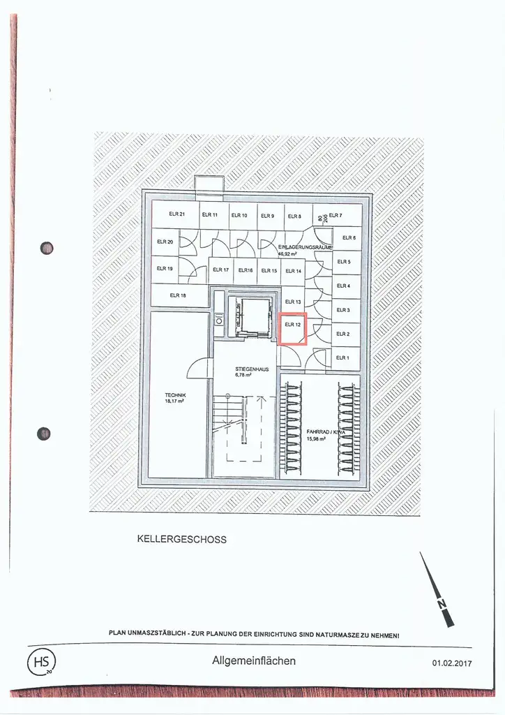 Moderne 2-Zimmer -Mietwohnung mit Loggia im 16.Bezirk!