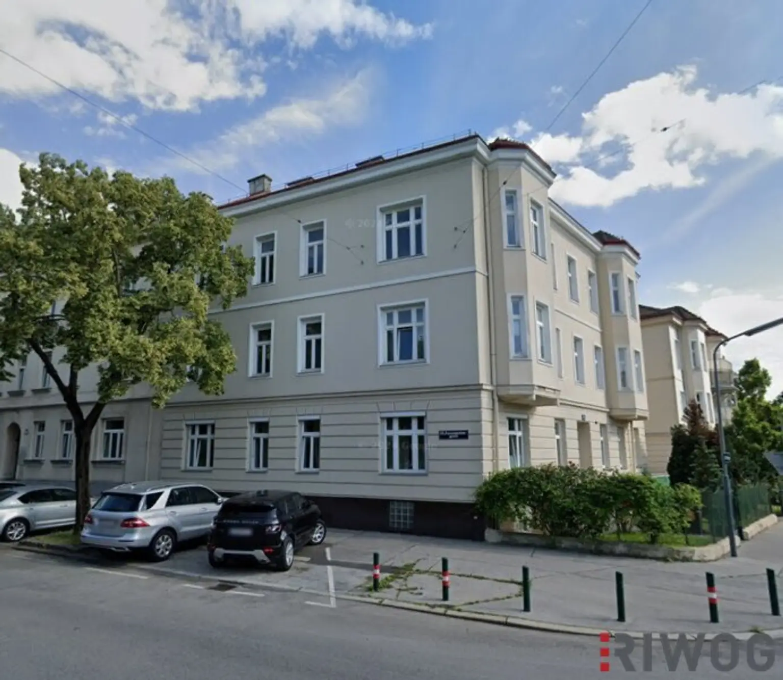 Sanierter Stilaltbau mit Erker | In 3 Min. zu Schönbrunn (Tirolerhof) & Küniglberg | Küche inkl. | Möglichkeit auf Balkon