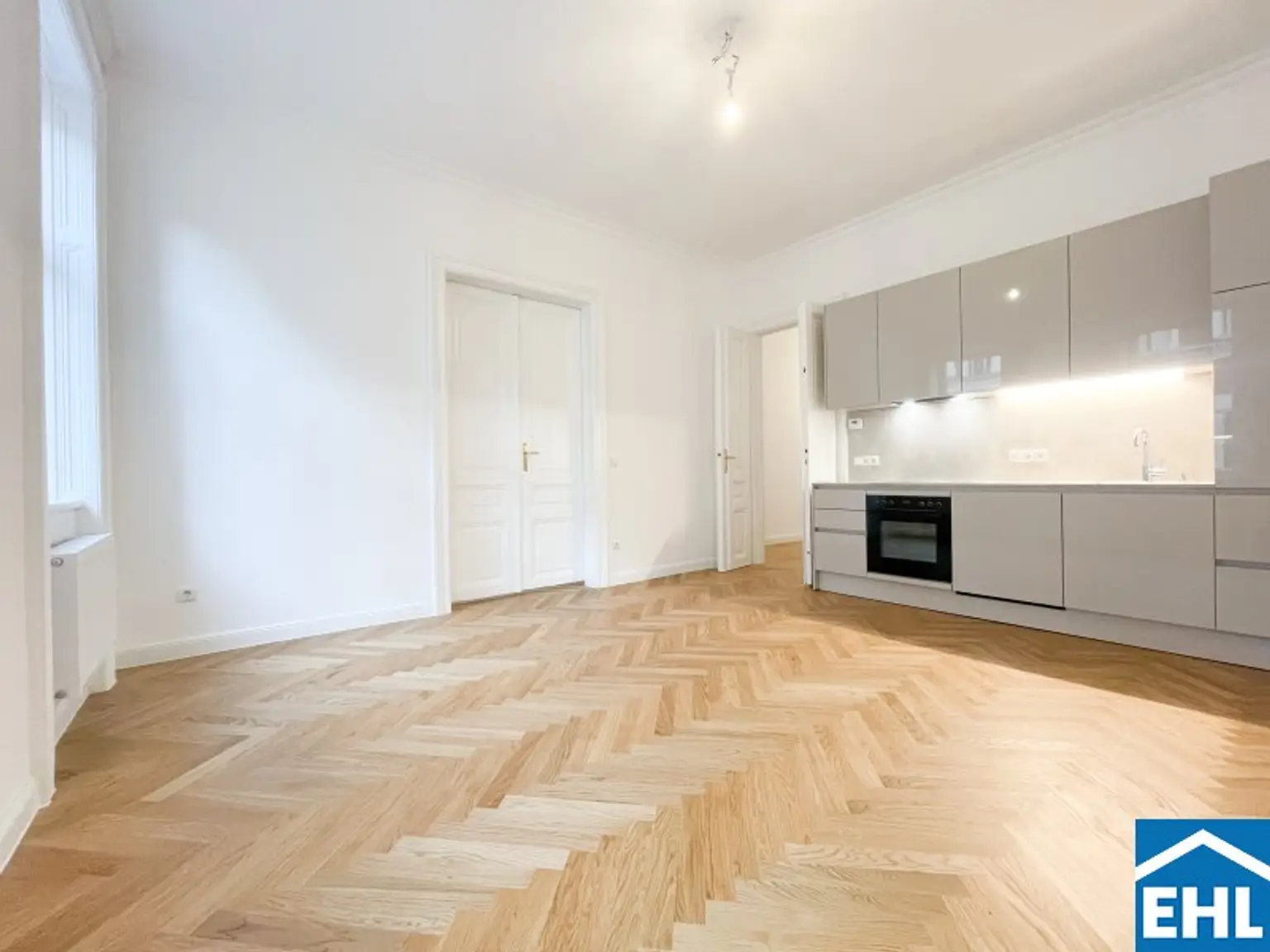 4 Zimmer-Altbautraum mit optionalem Balkon