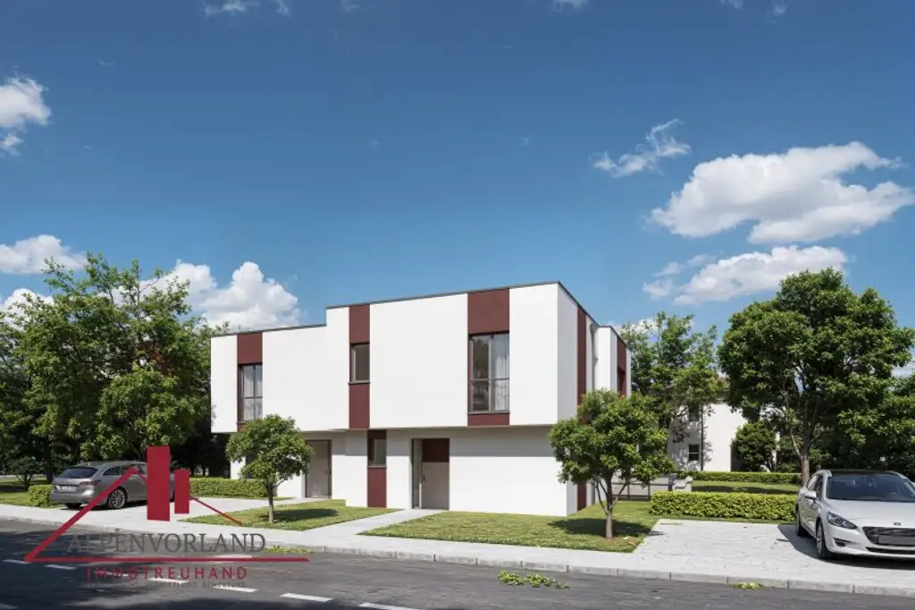 Wohnbauprojekt vor Baustart / Gaaden/HoheWand! Einfamilienhäuser / Doppelhaushälften / Ziegelmassivbauweise / Reservierungen ab sofort möglich!!!