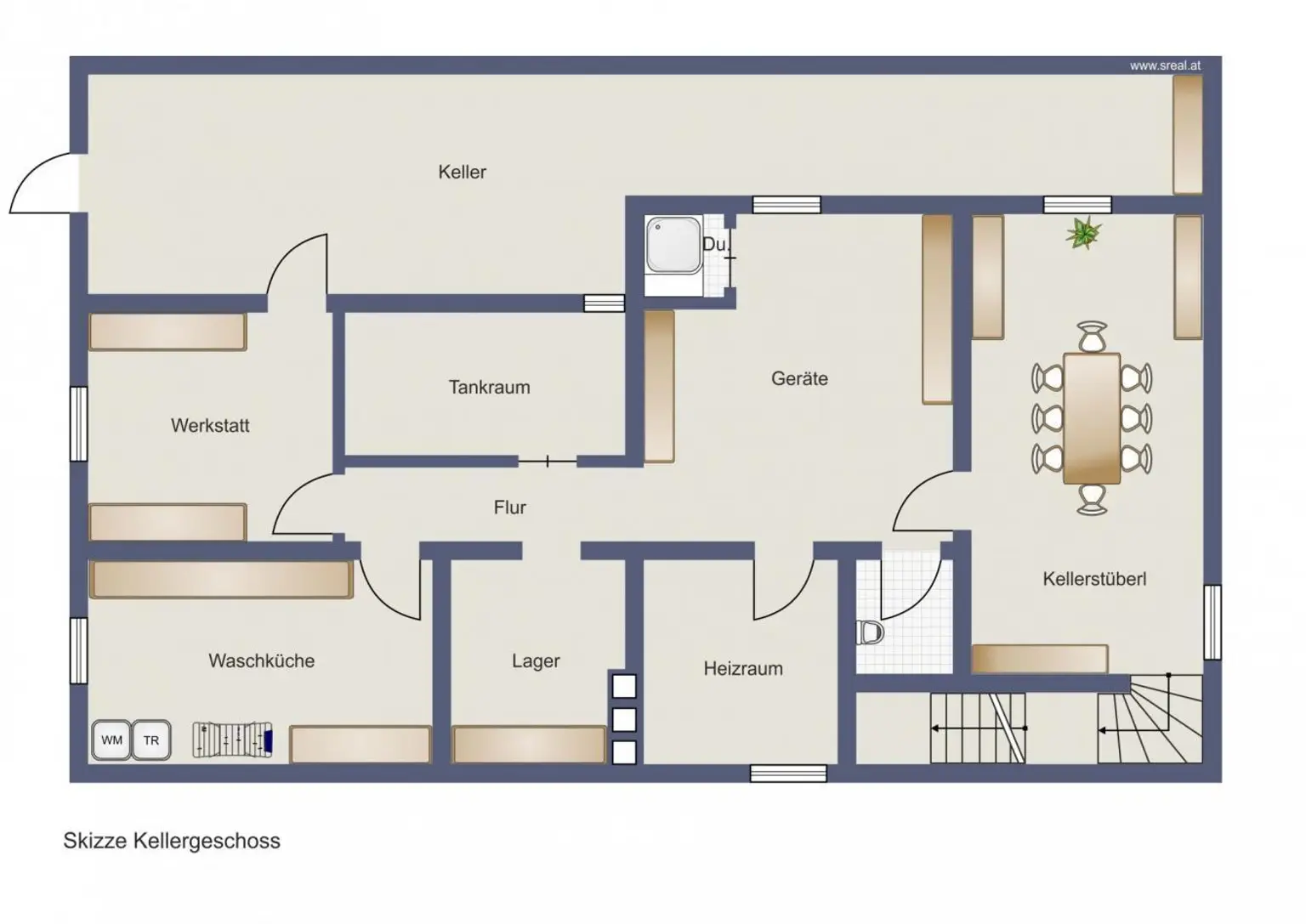 Exklusives Einfamilienhaus in ruhiger Lage!