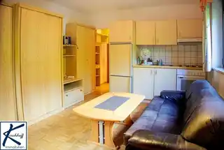 Souterrain-Wohnung