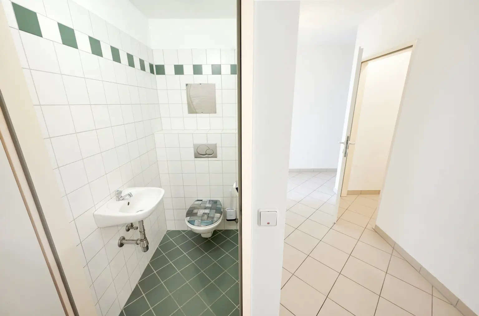 Toilette