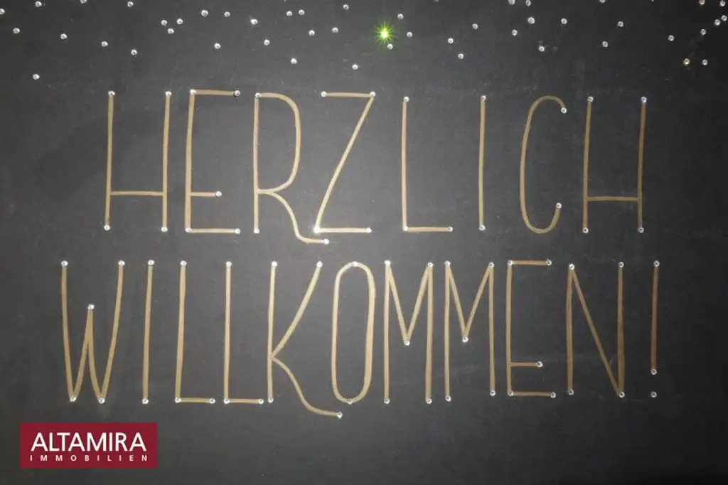 Als wäre hier eine Perlenmuschel gestrandet - Ein Leben am Donauarm