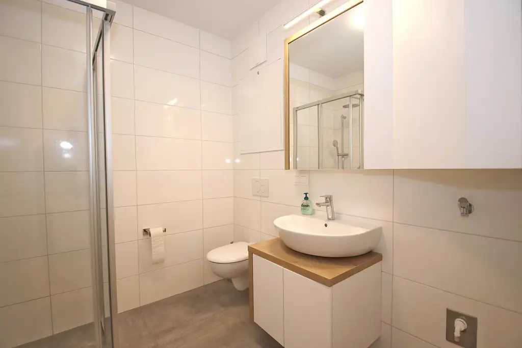 1-Zimmerwohnung mit Balkon im Neubau | Zentrum-Leoben |  Tiefgaragenplatz verfügbar  | IMS Immobilien KG