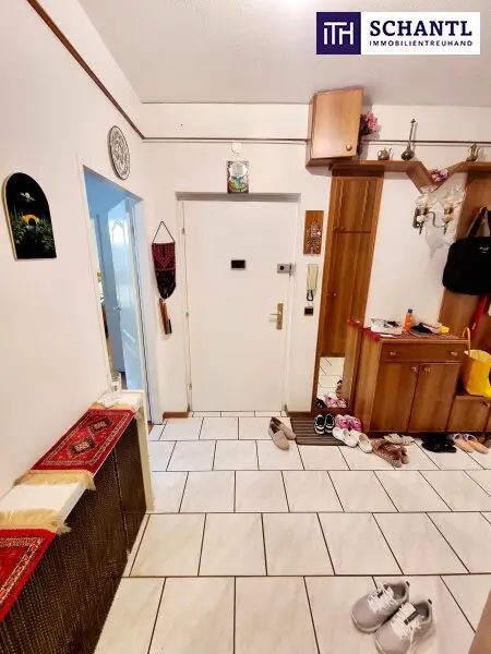 Sackgasse? Ja bitte - hier endet der Stress! 4-Zimmer Neubauwohnung + Absolute Ruhelage + Hofseitige Loggia mit Blick ins Grüne + Gepflegte Wohnhausanlage! Worauf warten Sie?