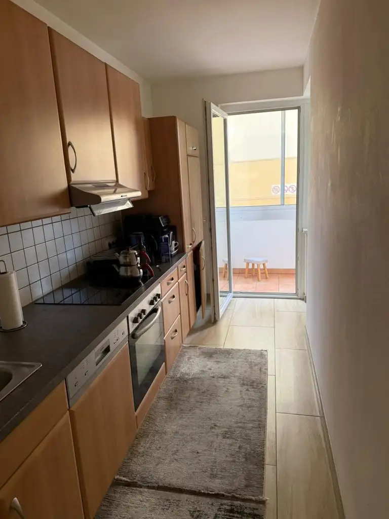 Moderne Eigentumswohnung in Wels – 4 Zimmer, Loggia & hochwertig saniert