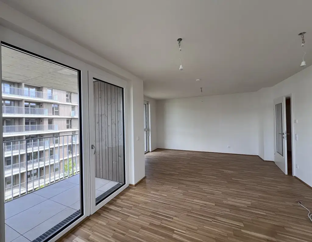 **Jakomini-Verde** Wohnen in Top Lage modern, urban und innovativ!