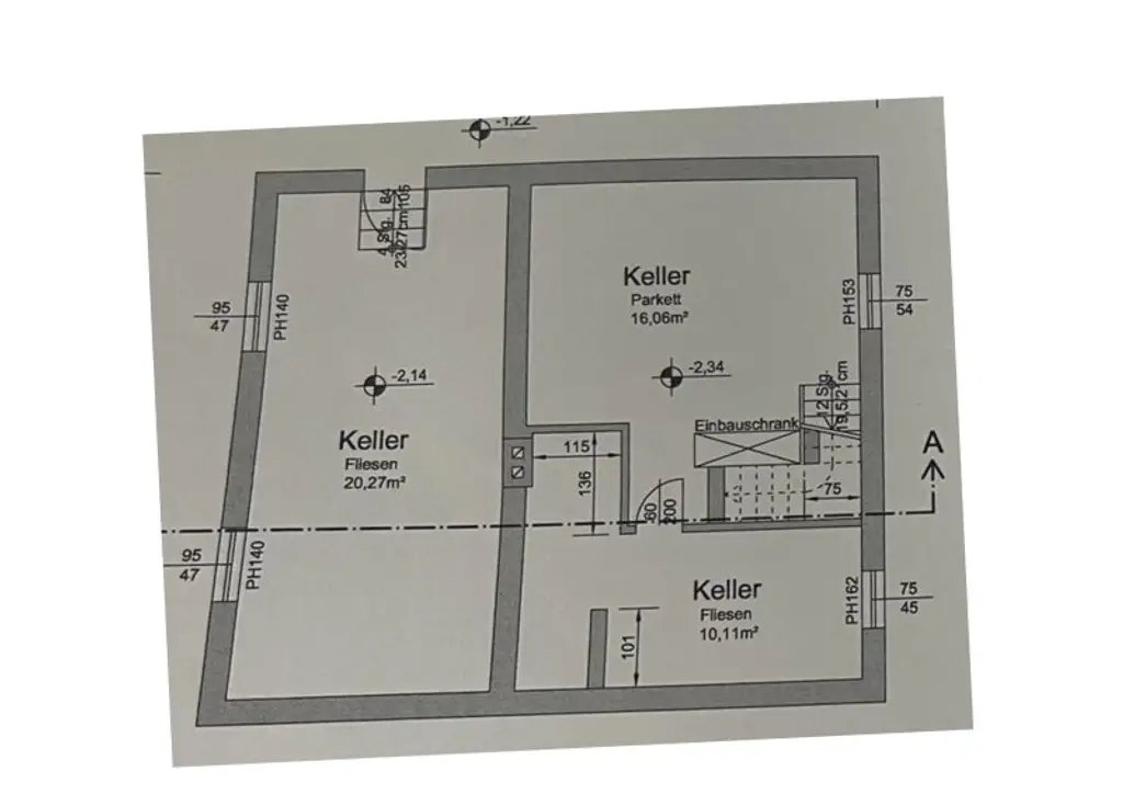 Grundriss KG