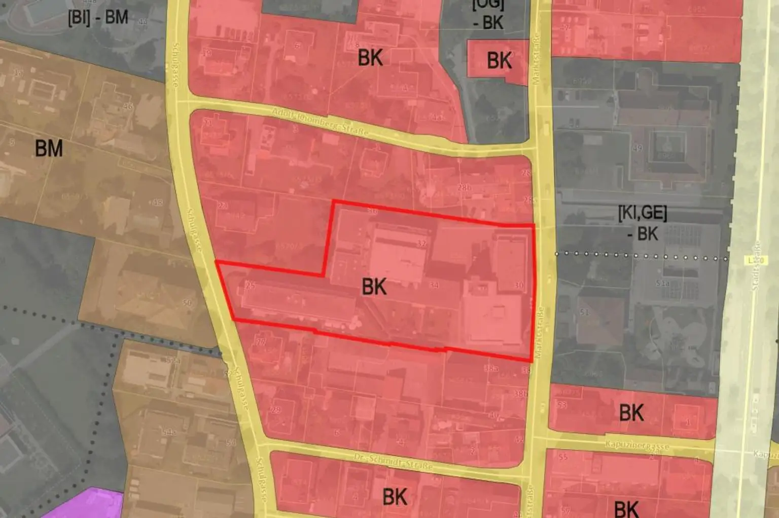 Flächenwidmungsplan