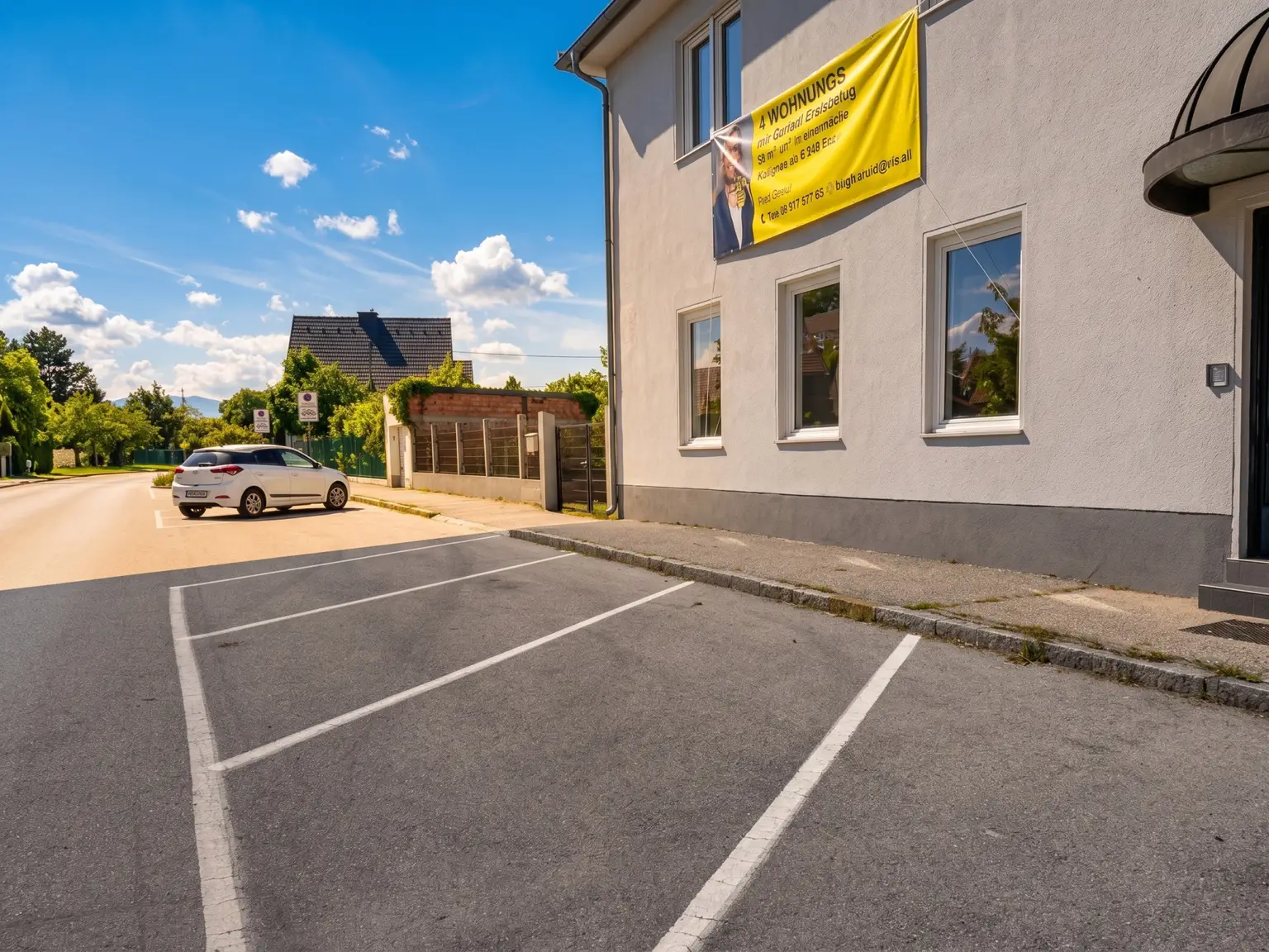 Parkplätze