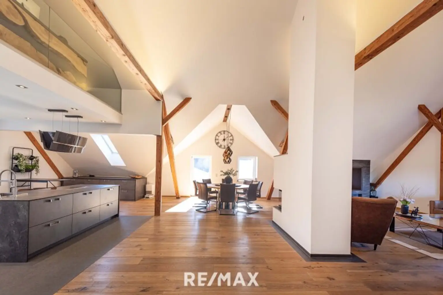 Gemütliche Atmosphäre