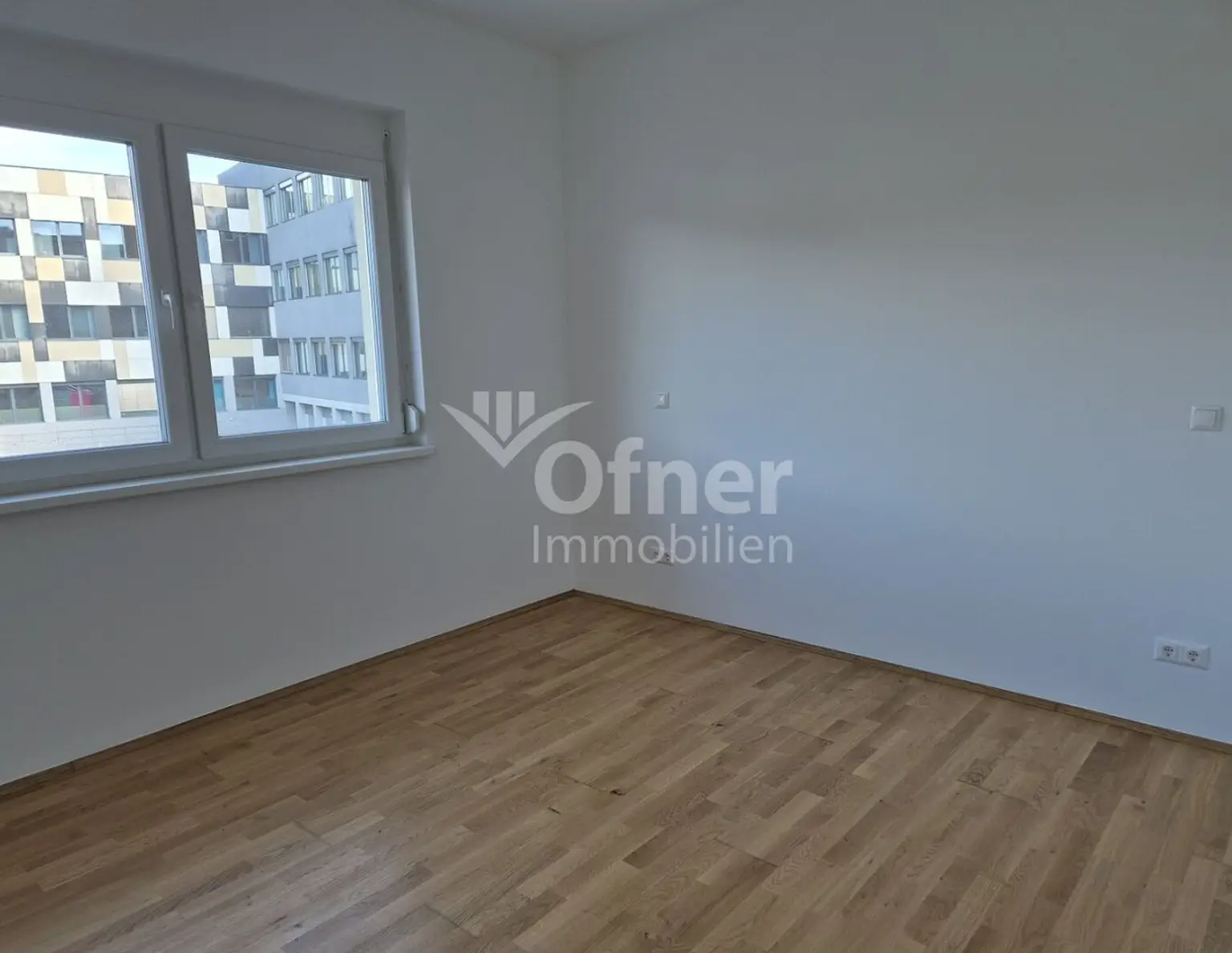 Erstbezug in Zentrumsnähe - Neubauwohnung in Voitsberg