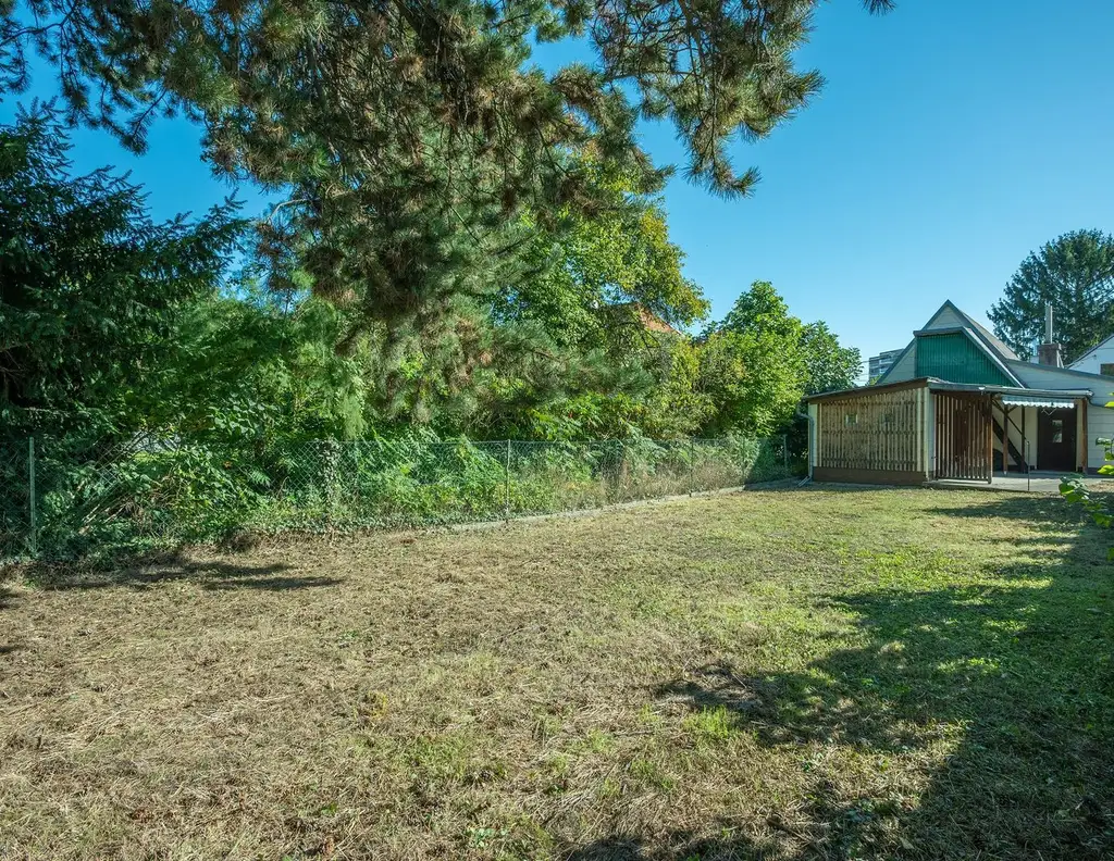 Preisgünstig ins Eigenheim mit Ausbaupotenzial