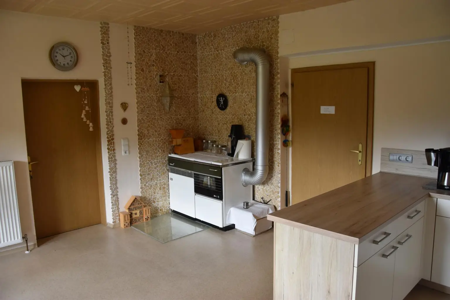 Mein Arbeitsplatz zu Hause - Wohnen und Vermieten