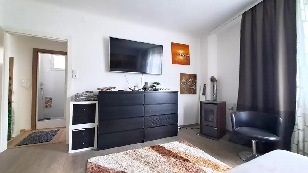 neu renoviertes Stadthaus mit Blick auf Thayalände