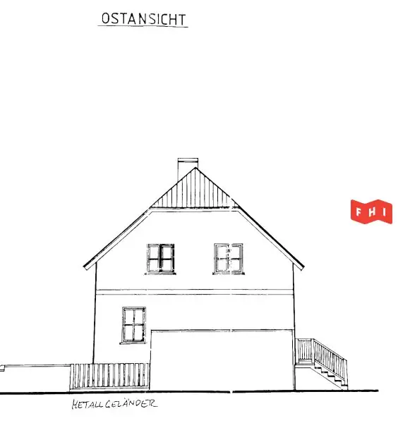 Familienidylle Nähe Mühlwasser - Einfamilienhaus mit Terrasse, Wohnkeller, Garage & südseitigem Garten